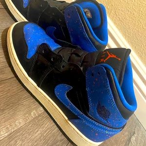 Retro 1 Jordans